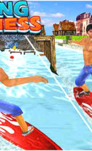 Surfing Madness - Free Flip Racing & Diving Games 1