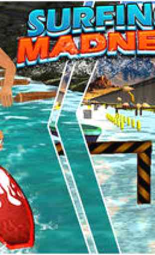 Surfing Madness - Free Flip Racing & Diving Games 4