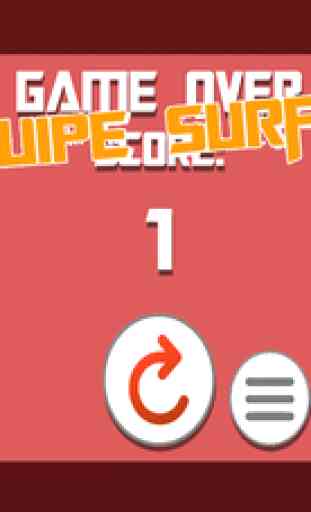 Swipe surfing - jeu de surf gratuit 4