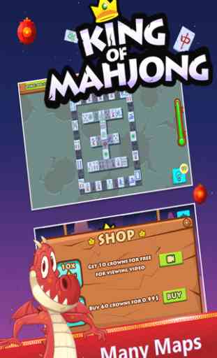 Taipei Mahjong Solitaire Epic : Journey Card Games 1