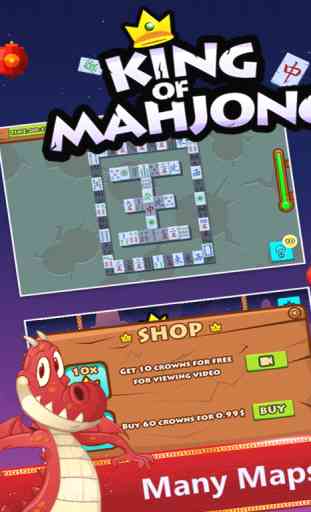 Taipei Mahjong Solitaire Epic : Journey Card Games 3