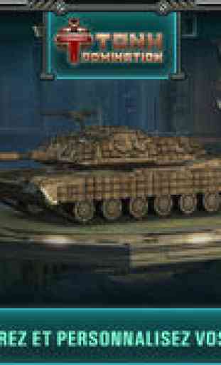 Tank Domination 2