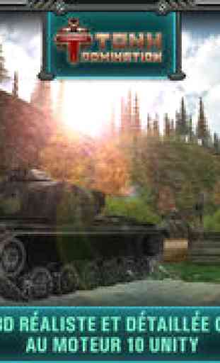 Tank Domination 4