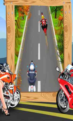 ultime sport course de moto,Jeu gratuit! 4