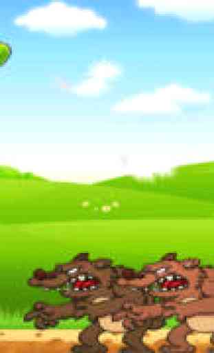 De l'agneau pour animaux minuscule moutons voleur évacuation et de secours : Tiny Pet Lamb’s Sheep Thief Escape and Rescue 3