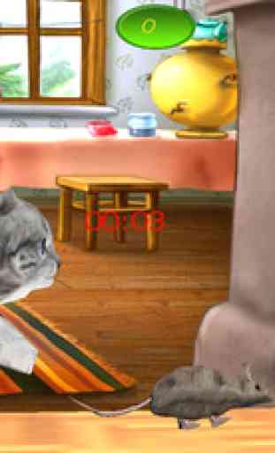 Tom Cat Jerry Rat Runner 2016: Meilleur gratuit Kitten Jeux pour enfants 1