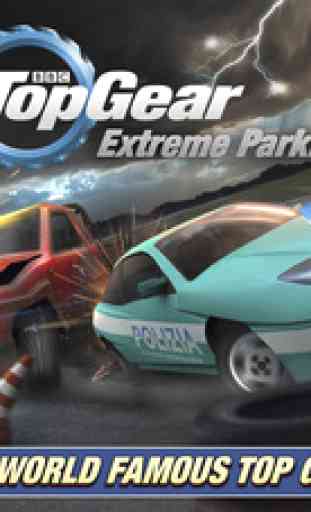 Top Gear Extreme Car Parking Gratuit Jeux de Voiture de Course 1