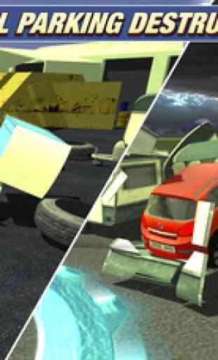 Top Gear Extreme Car Parking Gratuit Jeux de Voiture de Course 2