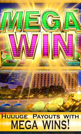 Vegas Party Casino Slots: Machines à Sous - Win High Star Spins in the Hottest Inferno on the Strip! 3