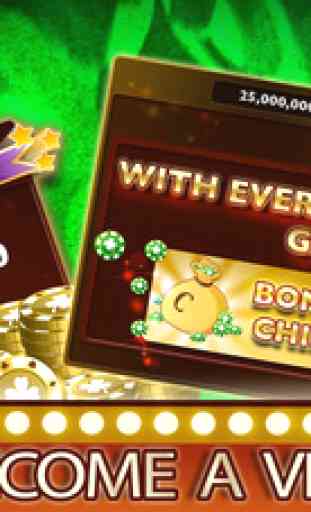 Vidéo Poker - Meilleur jeu de carte gratuit App! Maintenant, avec machines à sous! 2