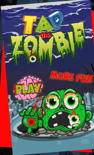 Appuyez sur les zombies - zombie Mal jeu de chasse 2