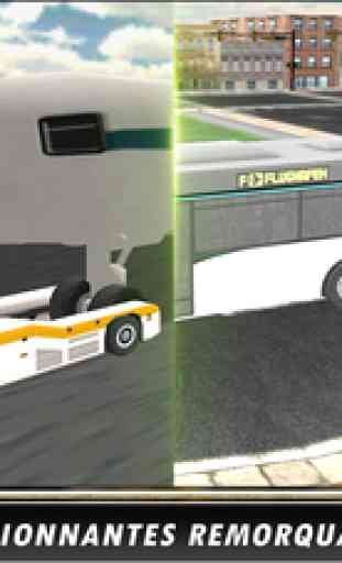 Dépanneuse Fixer Pilote de voiture Simulateur 3D 2