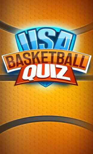 Etats-Unis Basketball Quiz - Amusement Sport Jeu 1