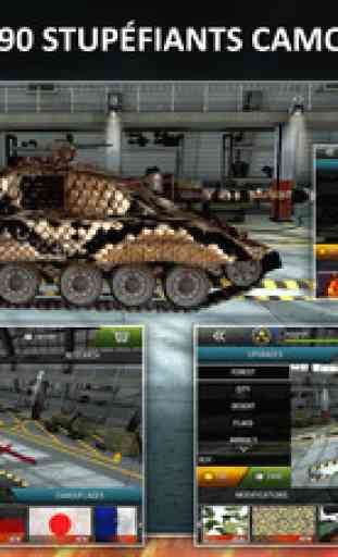 Tanktastic - Chars 3D en ligne 2