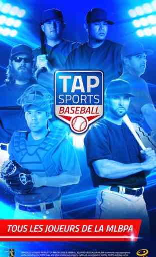 Tap Sports Baseball 1