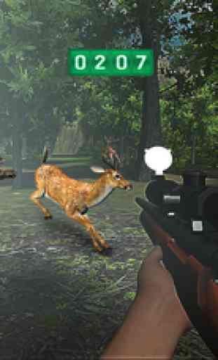 Tarzan VS Cheetah Simulator-Forest Animal Hunting 2