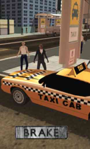 Taxi Sim 2017 4