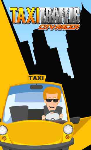 Taxi Traffic City Racer Rush: Top Reckless Speed Rivals 1