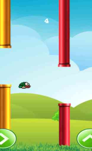 Temple Bird : The Adventure of tiny Flappy wings 4