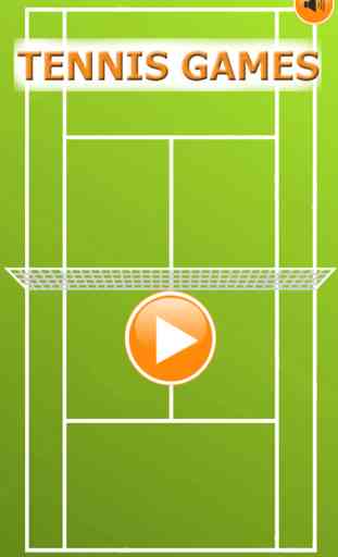 Tennis Games Free - Play Ball is Champions 1