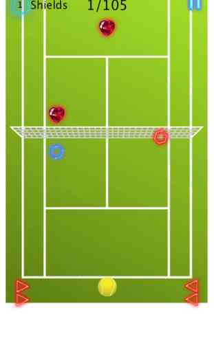 Tennis Games Free - Play Ball is Champions 2