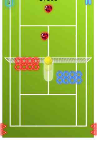 Tennis Games Free - Play Ball is Champions 3