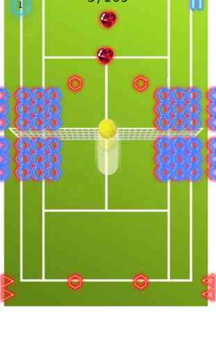 Tennis Games Free - Play Ball is Champions 4