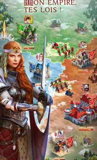 Throne: Kingdom at War 4