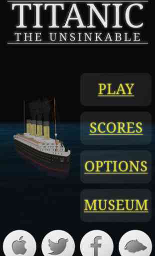 Titanic: The Unsinkable 1
