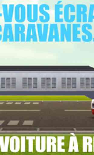 Top Gear: Caravan Crush 2
