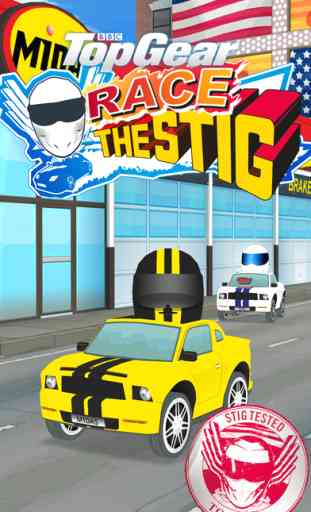 Top Gear: Race The Stig 1