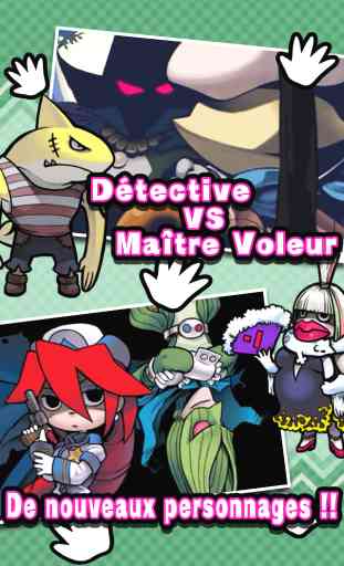Touch Detective 2 1/2 4
