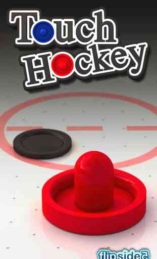 Touch Hockey: FS5 1