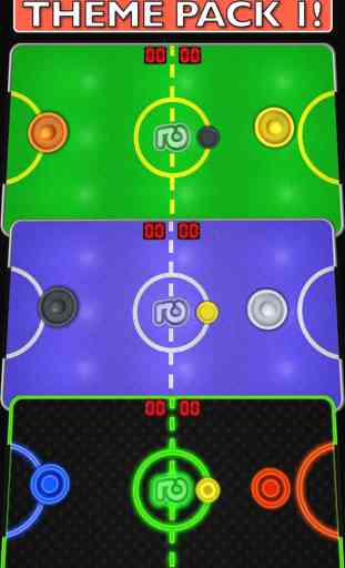 Touch Hockey: FS5 3