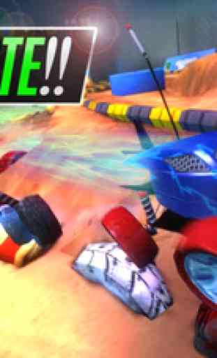 Touch Racing 2 2