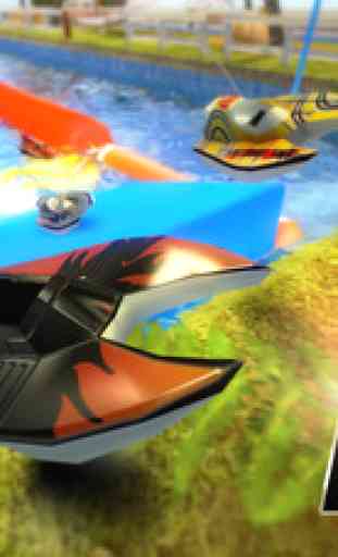 Touch Racing 2 3