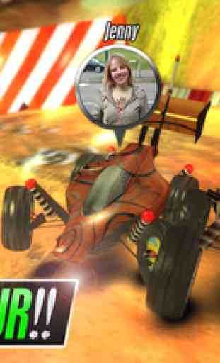 Touch Racing 2 4