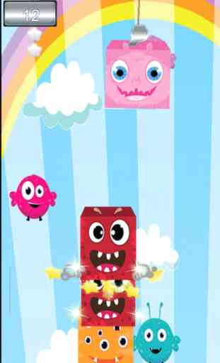 Toy Monsters - Candy Tower Story 2