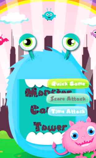 Toy Monsters - Candy Tower Story 4