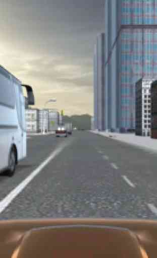 Traffic Racer 3D World 3