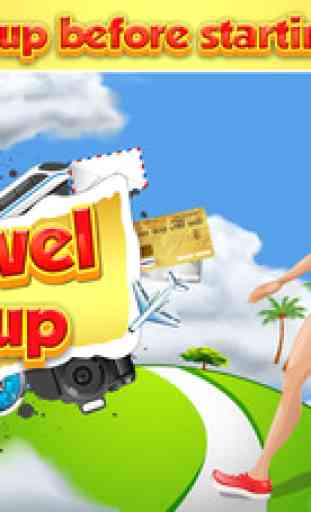 Travel Dress Up - Trip,Tour & Vacation games 1