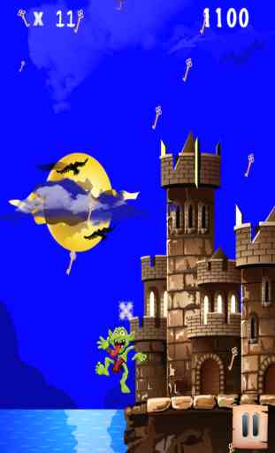 Troll Jump Dungeon Castle Escape: Epic Kingdom Frontier Legends 3