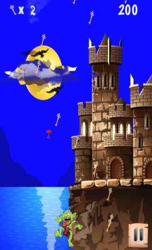 Troll Jump Dungeon Castle Escape: Epic Kingdom Frontier Legends Pro 2