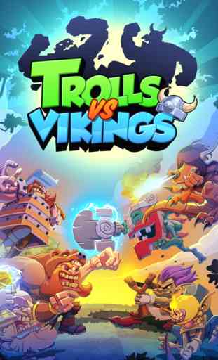 Trolls vs Vikings 1