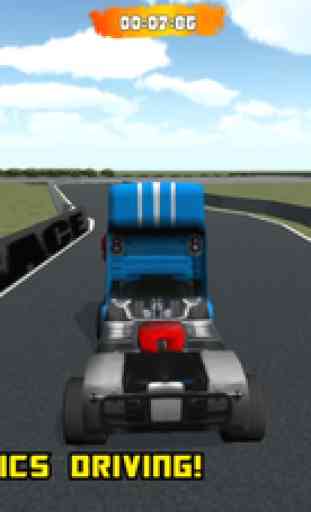 Truck Racing Simulator 2016 1