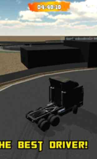 Truck Racing Simulator 2016 2