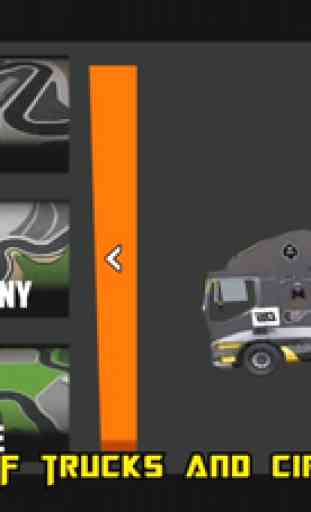 Truck Racing Simulator 2016 3