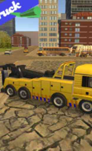Truck Simulator 2016- gratuit 3