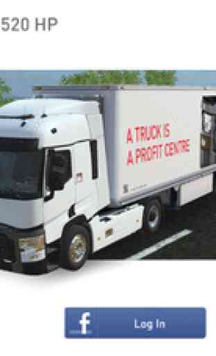 TruckSimulator by Renault Trucks 1