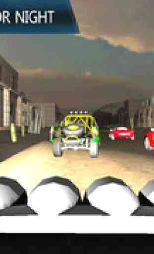 Turbo Drift Racer 4